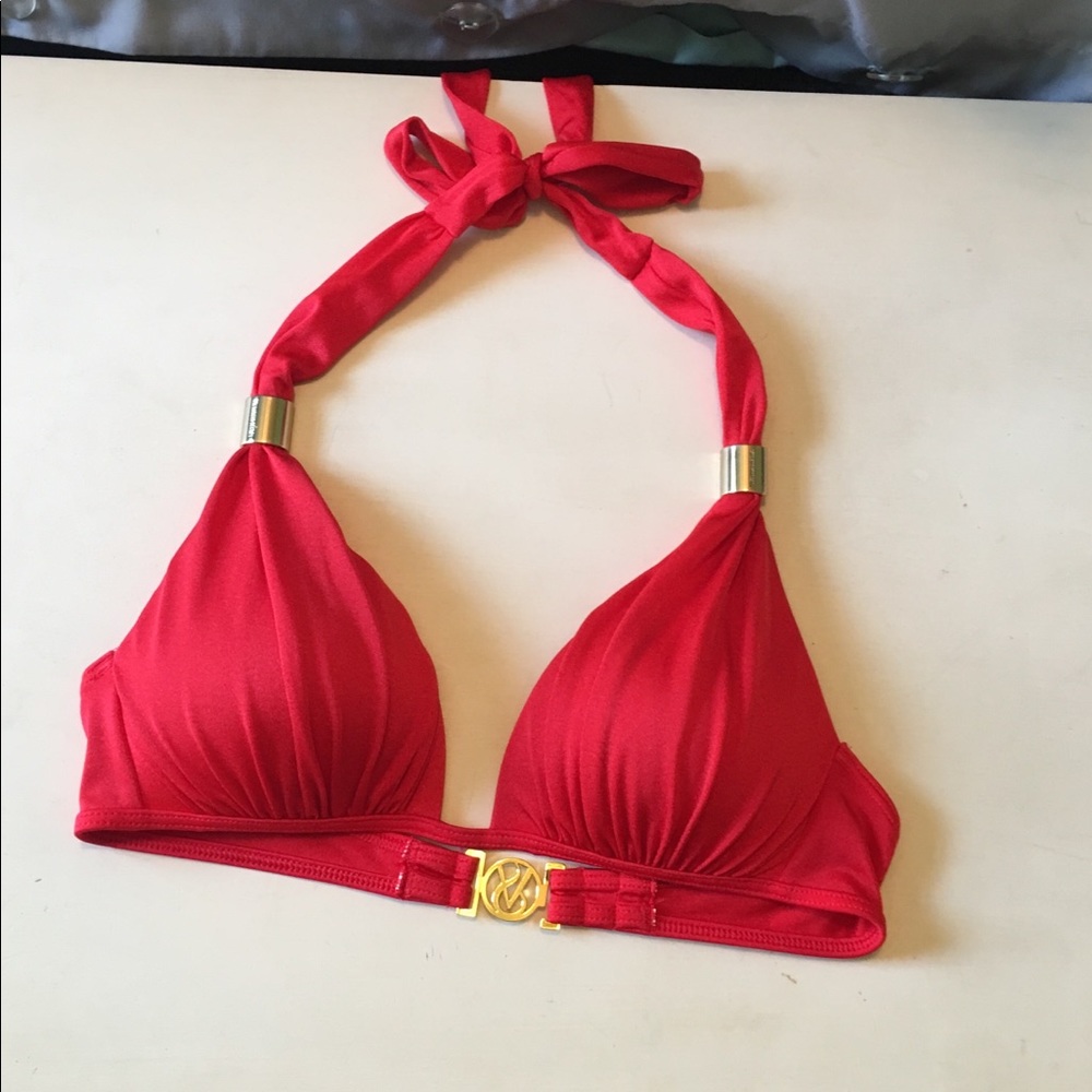 Victoria Secret bathing suit top. Size XS.